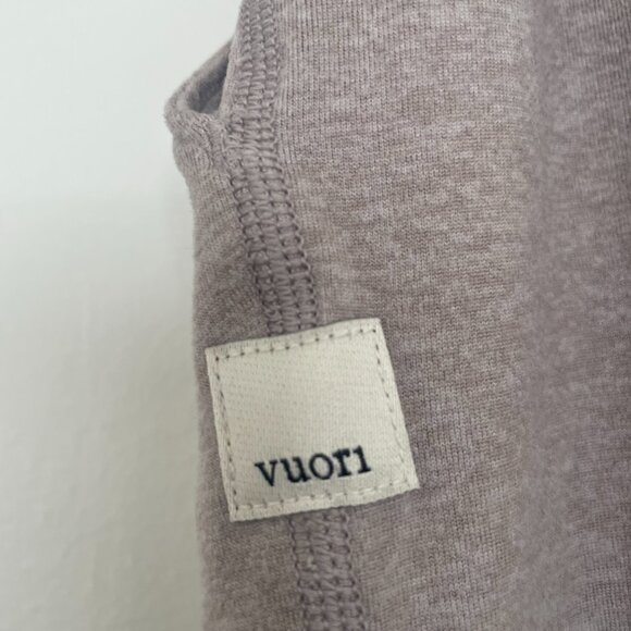Vuori Jogger in oyster heather - Picture 2 of 11